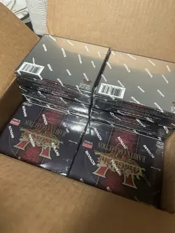 Konami Yu-Gi-Oh! Rarity Collection 5 1st Edition Case 2026 read description ￼ - Image 4