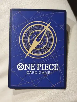 OP01 Nami Alpha pre errata one piece Tcg NM - Image 2