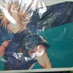 Cloud F Exclusive Construction Battle Playmat Mtg - Image 3
