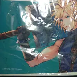 Cloud F Exclusive Construction Battle Playmat Mtg - Image 4