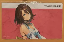 Mtg Ff Spira'S Hope Yuna Playmat - Image 1
