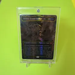 Mtg Grand Unifier Atraxa Oil Slick Foil Edition - Image 3