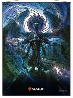 Product Ultra Pro Mtg Wall Scroll Nicol Bolas, Dragon-God - Image 1