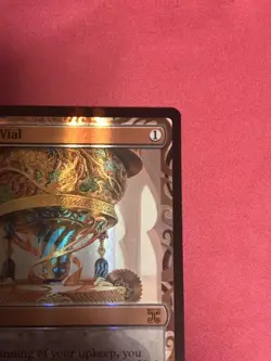 Mtg Aether Vial Masterpiece Full Gloss Mps - Image 3