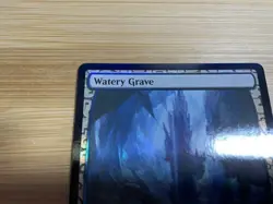Mtg Watery Grave / Exp Foil - Image 4