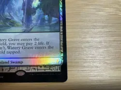 Mtg Watery Grave / Exp Foil - Image 5