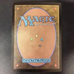 Mtg Staff Of Domination 5Dn Japan Edition Foil - Image 2
