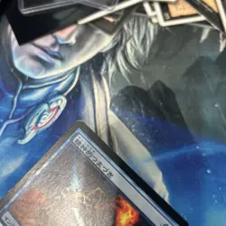 Mtg Foil Mental Misstep/Mental Misstep Nph Japanese - Image 3