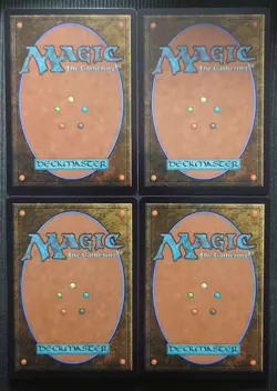 Mtg Rising Price Full Foil 4-Piece Set Food Replenish English Version Dft - Image 3