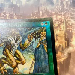Mtg Defense Of The Heart English Version Foil - Image 2