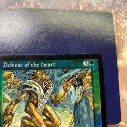 Mtg Defense Of The Heart English Version Foil - Image 3