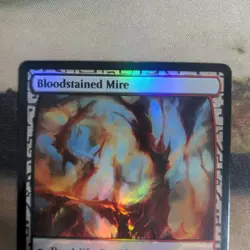 Mtg Bloodstained Mire/Bloodstained Mire Exp Foil - Image 2