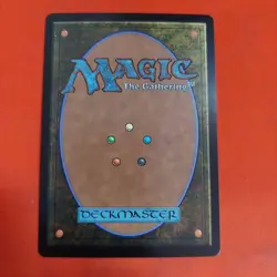 Mtg Gurg Volcano Red Dragon Ainshant Copper Japanese Foil - Image 2