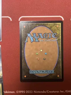 Mtg Ff Girl With Magical Powers Tina Borderless - Image 2