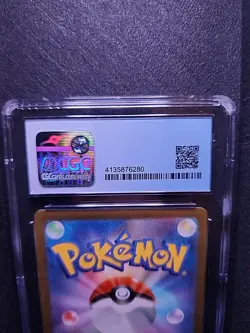 2021 Pokemon VMAX Climax Vaporeon Character Rare 189/184 CGC Perfect 10 Low Pop - Image 4