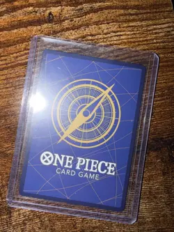 Trafalgar Law (SP) OP01-047 Kingdoms of Intrigue Foil - Image 2