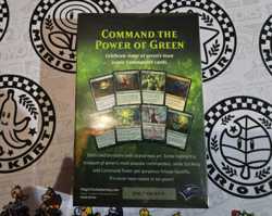 Sealed Magic: the Gathering - Commander Collection - Green - Fast Shipping! - Image 2