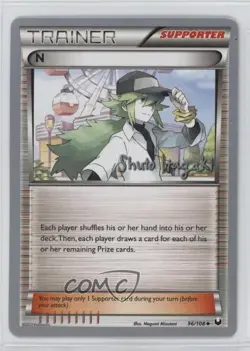 N Pokemon World Championships Decks #96 - Image 1