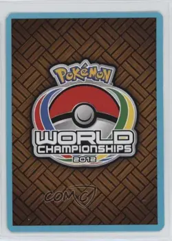 N Pokemon World Championships Decks #96 - Image 2