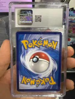 Pokemon 2023 Moltres Zapdos Articuno GX 173/150 Secret Rare CSM2c Chinese CGC 10 - Image 2