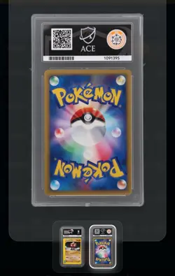 Bruno’s Hitmonchan #083 Japanese Vs 1st Edition Ace 9 Pokemon - Image 2