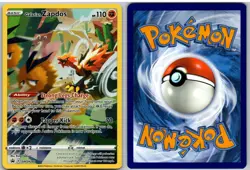 Galarian Zapdos SWSH283 Holo Promo Sword & Shield Promo Pokemon NM - Image 3