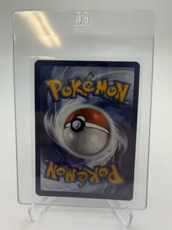 Pokemon Gloom 198/197 SV03: Obsidian Flames Full Art Holo Illustration Rare Card - Image 3