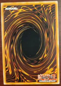 YuGiOh Zoroa, the Magistus of Flame GEIM-EN002 Ultra Rare 1st Edition - Image 2