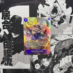 Charlotte Linlin (Alternate Art) - Extra Booster: One Piece Heroines Edition - Image 1