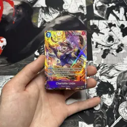 Charlotte Linlin (Alternate Art) - Extra Booster: One Piece Heroines Edition - Image 3