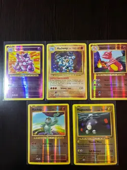 Pokemon TCG XY: Evolutions 51 Card Lot - Holo Machamp - Reverse Holo NidoKing - Image 2