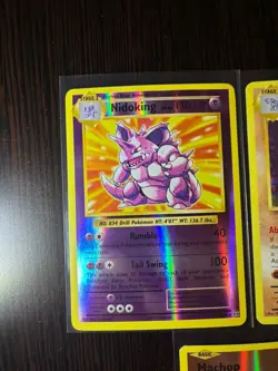 Pokemon TCG XY: Evolutions 51 Card Lot - Holo Machamp - Reverse Holo NidoKing - Image 3