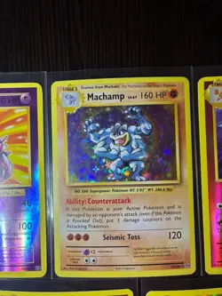 Pokemon TCG XY: Evolutions 51 Card Lot - Holo Machamp - Reverse Holo NidoKing - Image 4