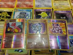 Pokemon TCG XY: Evolutions 51 Card Lot - Holo Machamp - Reverse Holo NidoKing - Image 5