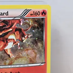 Charizard 19/113 Cosmos Holo - Legendary Treasures Pokemon Card - LP - Image 4