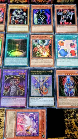 Yugioh 1700+ Mixed Card Lot - 600+ Super Ultra Secret Rare - Mix Old And Modern - Image 3