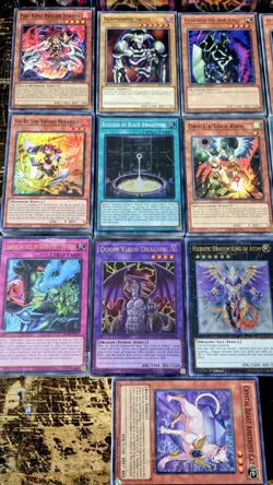 Yugioh 1700+ Mixed Card Lot - 600+ Super Ultra Secret Rare - Mix Old And Modern - Image 4