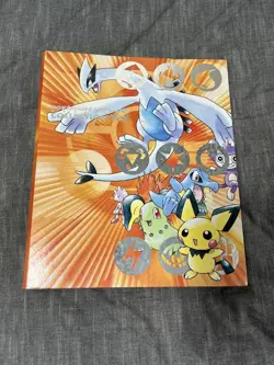 Collection file Retro Promo Rare Pokemon Card Game - Image 1