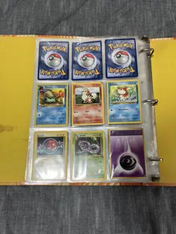 Collection file Retro Promo Rare Pokemon Card Game - Image 2