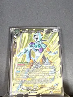 Mecha Frieza, Robotic Riposte Dragon Ball Super 331 P Promo Near Mint Card - Image 1