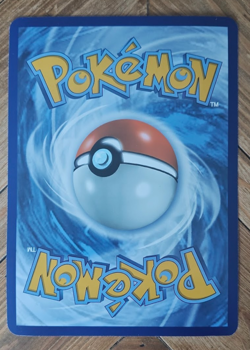 Rayquaza XY64 Holo Jumbo/Oversized Promo Pokemon Card 2015 PSA Oversized - Image 2