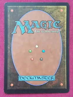 Magic The Gathering 6TH EDITION MYSTICAL TUTOR blue card MTG SIXTH - Image 2