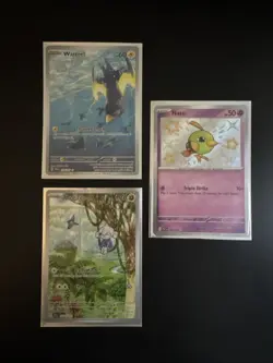 Pokemon 240 Pokemon TCG Trading Cards Collection 636996769661 - Image 1