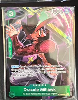SEALED One Piece TCG Illustration Box Vol 3/4 Promo Cards Luffy Zoro (Set Of 4) - Image 4
