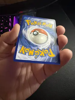Snorlax NM Paldean Fates 202/091 Baby Shiny Pokemon TCG Holo Pokemon TCG CARD - Image 2