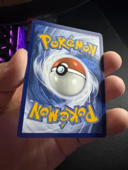 Snorlax NM Paldean Fates 202/091 Baby Shiny Pokemon TCG Holo Pokemon TCG CARD - Image 3