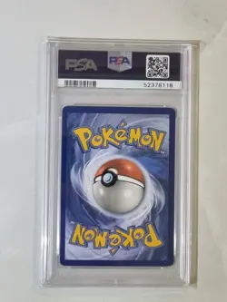 Charizard🔥 Black Star Promo Hidden Fates PSA 9 Mint Graded Pokemon Card Holo GX - Image 3