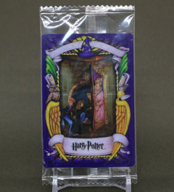 Fat Lady Portrait Harry Potter Chocolate Frog Card Unopened USJ Warner 25 b - Image 1