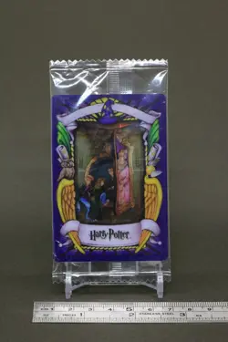 Fat Lady Portrait Harry Potter Chocolate Frog Card Unopened USJ Warner 25 b - Image 2