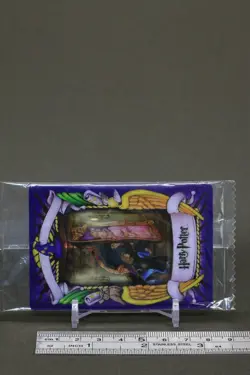 Fat Lady Portrait Harry Potter Chocolate Frog Card Unopened USJ Warner 25 b - Image 3